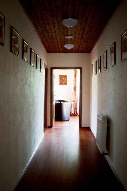 Penzion Šejby Zewnętrze zdjęcie