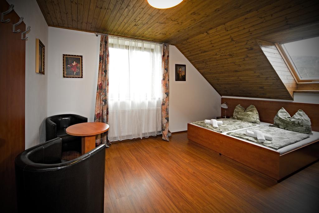 Penzion Šejby Zewnętrze zdjęcie