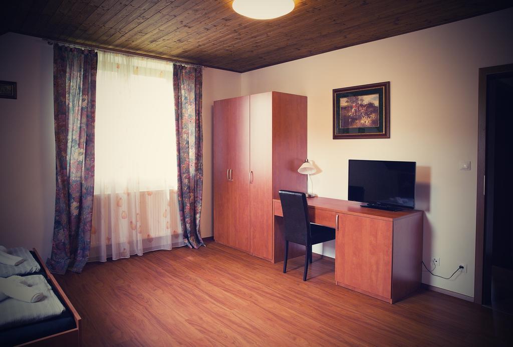 Penzion Šejby Zewnętrze zdjęcie
