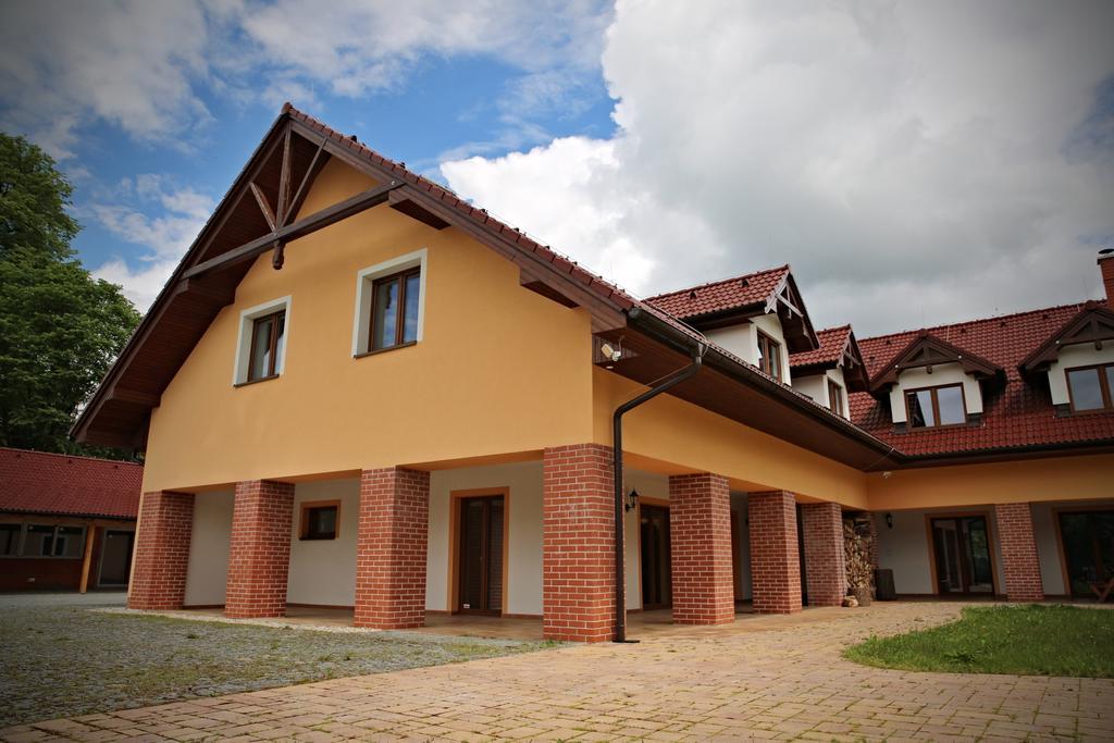 Penzion Šejby Zewnętrze zdjęcie