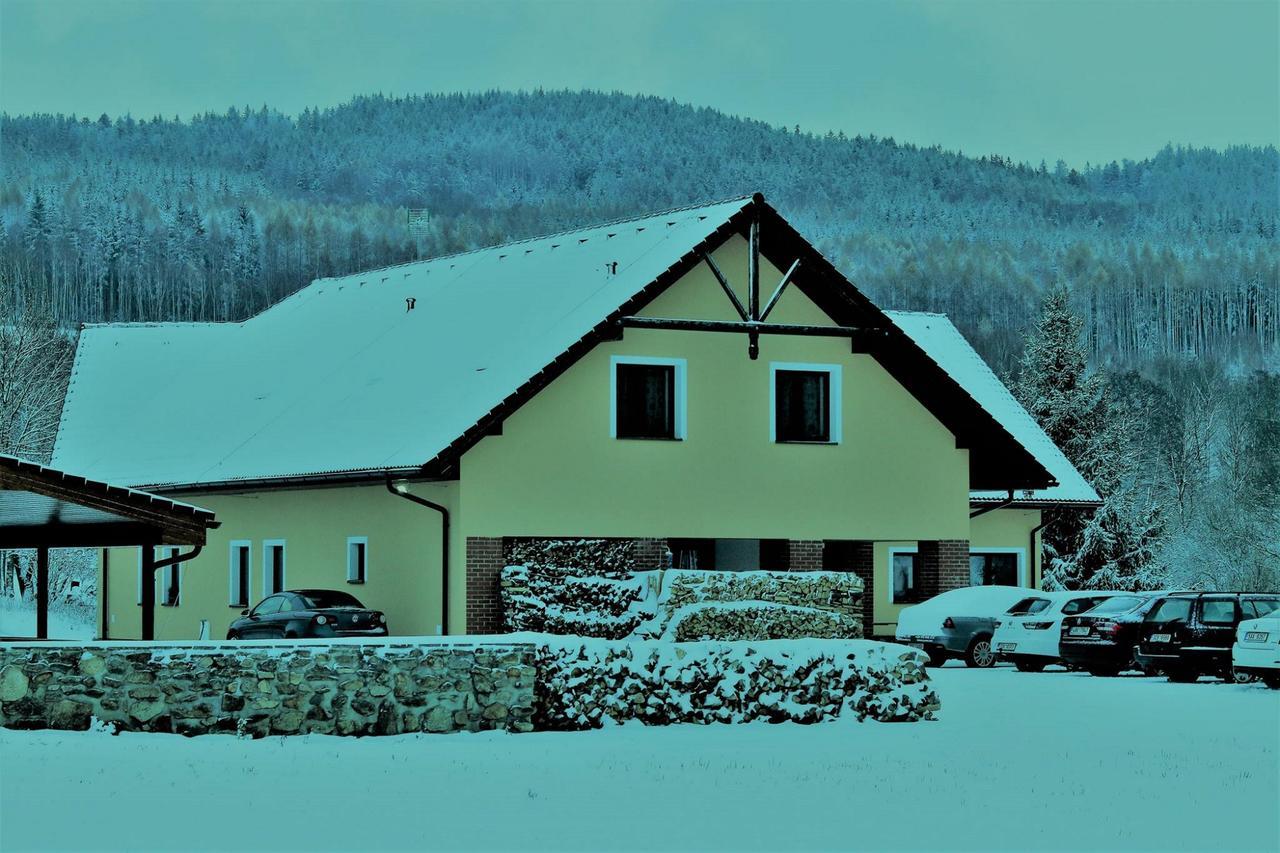 Penzion Šejby Zewnętrze zdjęcie